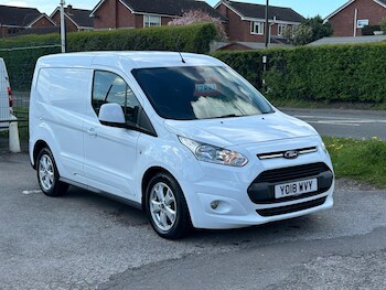 Used Ford Transit Connect 2018 for sale - 78319422: Photo