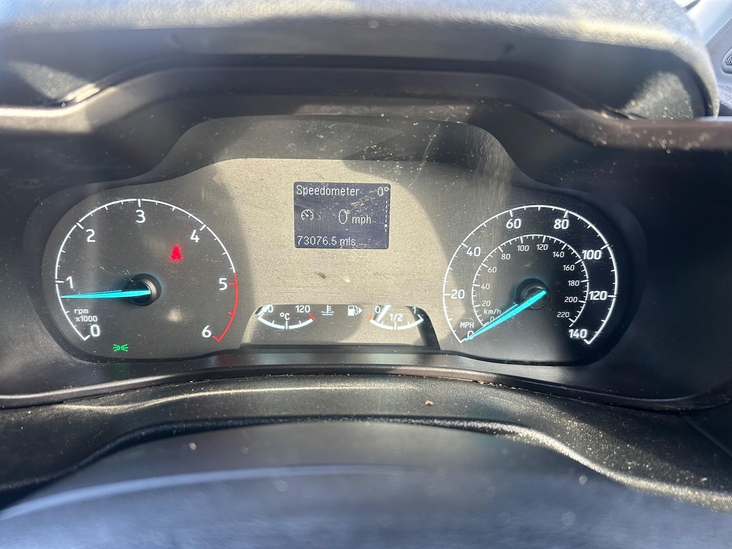 Used Ford Transit Connect 2019 for sale - 76645385: Photo 16