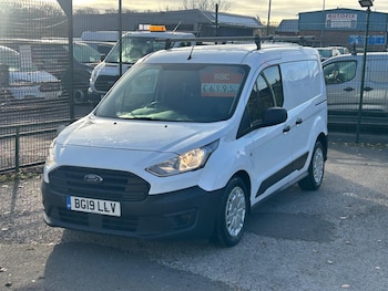 Used Ford Transit Connect 2019 for sale - 76645385: Photo