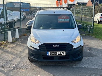Used Ford Transit Connect 2019 for sale - 76645385: Photo