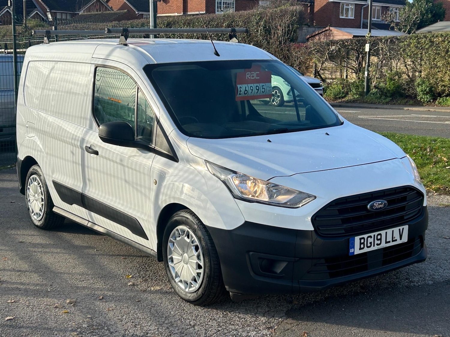 Used Ford Transit Connect 2019 for sale - 76645385: Photo 4