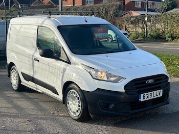 Used Ford Transit Connect 2019 for sale - 76645385: Photo