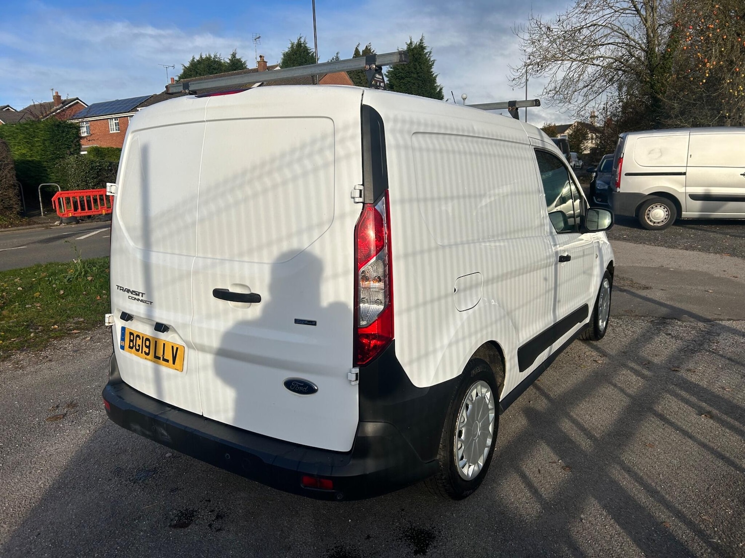Used Ford Transit Connect 2019 for sale - 76645385: Photo 5