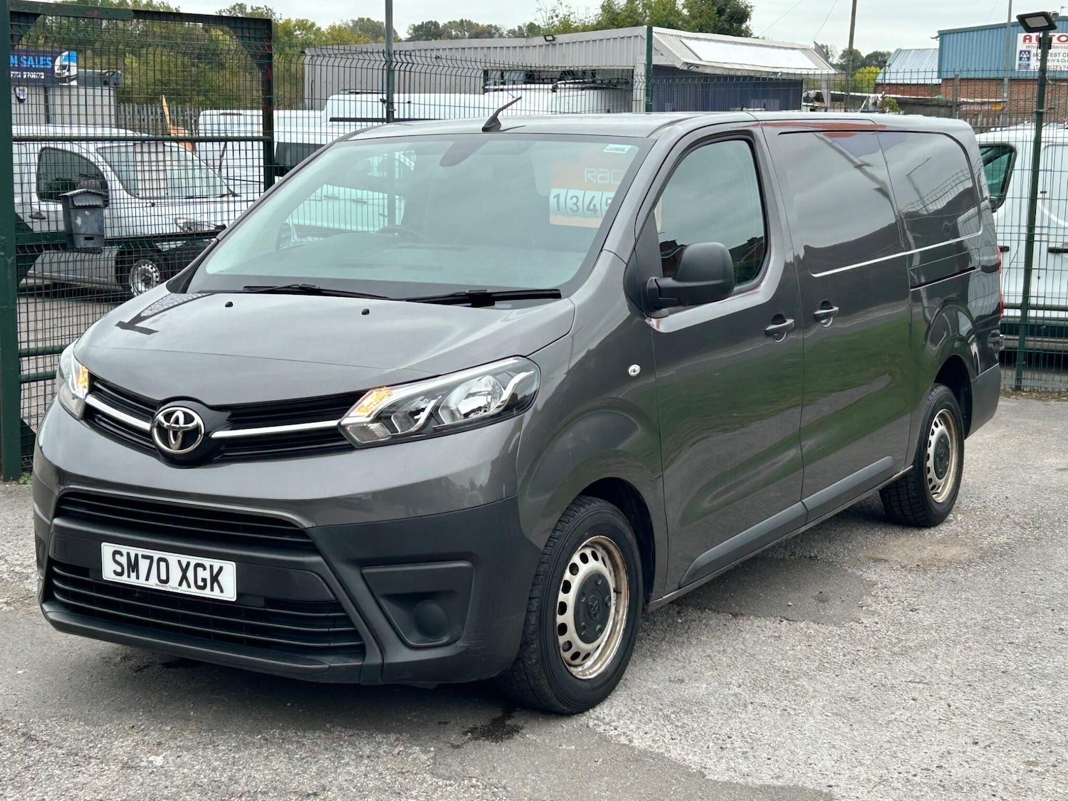 Used Toyota ProAce 2021 for sale - 76226616: Photo 1