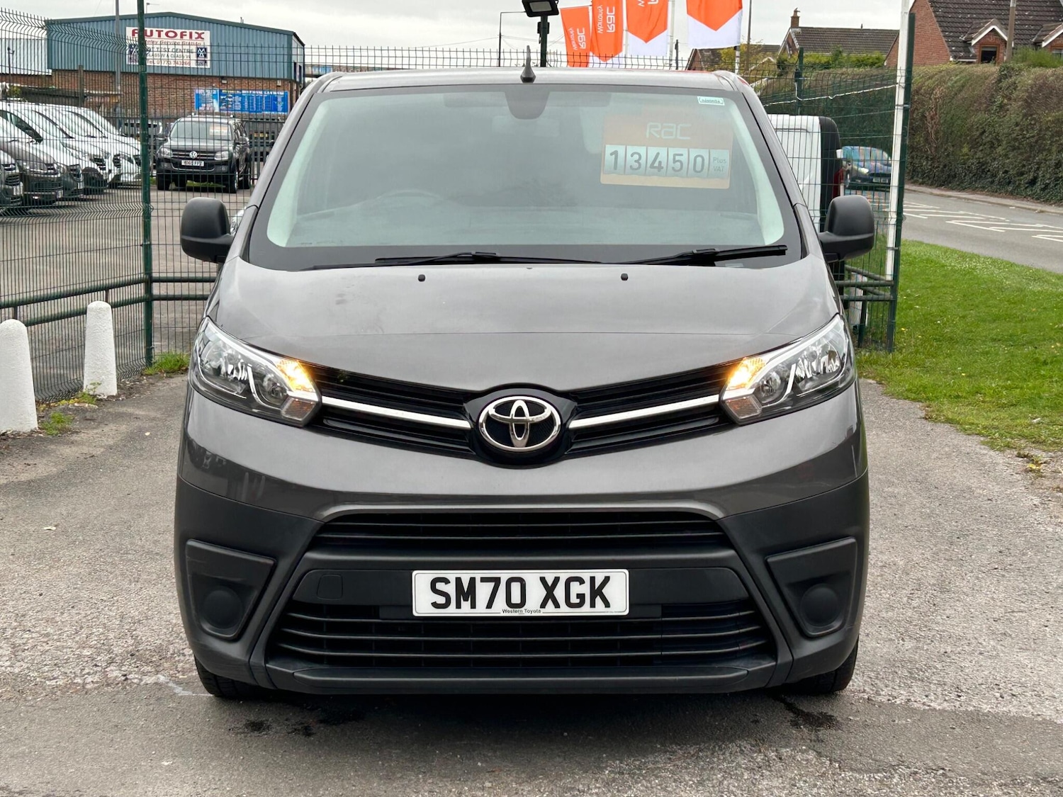 Used Toyota ProAce 2021 for sale - 76226616: Photo 2
