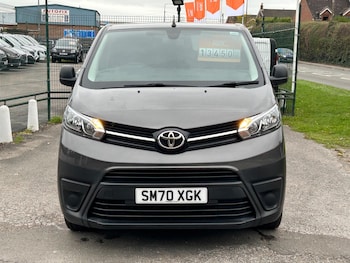 Used Toyota ProAce 2021 for sale - 76226616: Photo