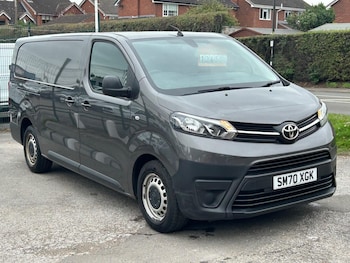Used Toyota ProAce 2021 for sale - 76226616: Photo