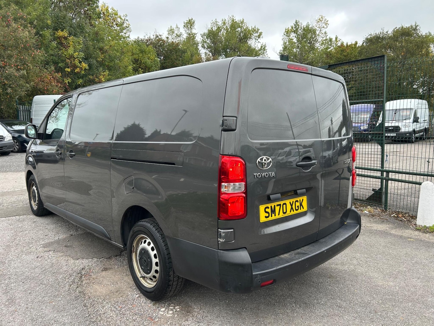 Used Toyota ProAce 2021 for sale - 76226616: Photo 7