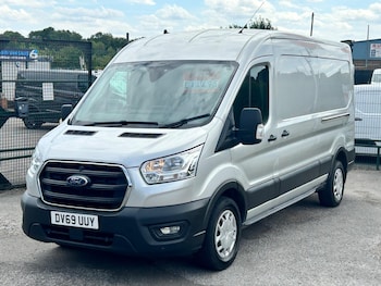 Used Ford Transit 2019 for sale - 79107052: Photo