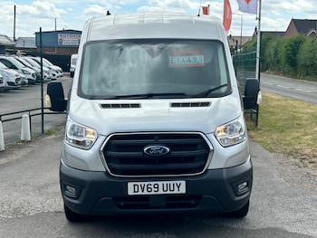 Used Ford Transit 2019 for sale - 79107052: Photo