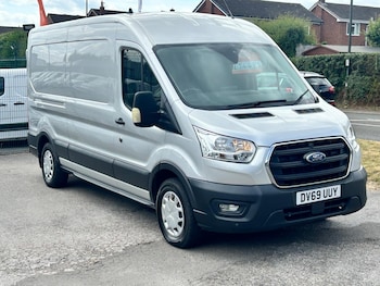 Used Ford Transit 2019 for sale - 79107052: Photo