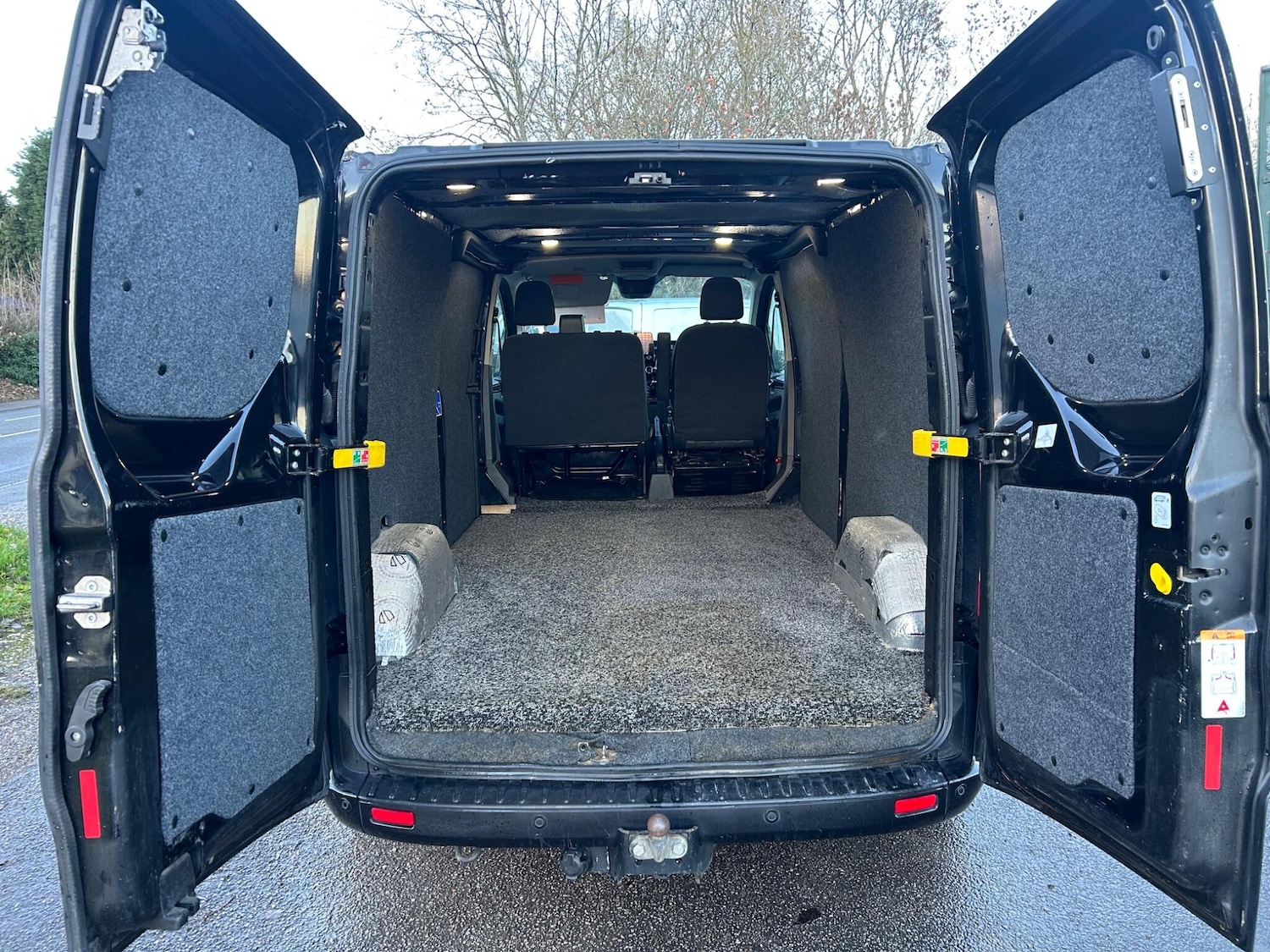 Used Ford Transit Custom 2022 for sale - 76689745: Photo 11