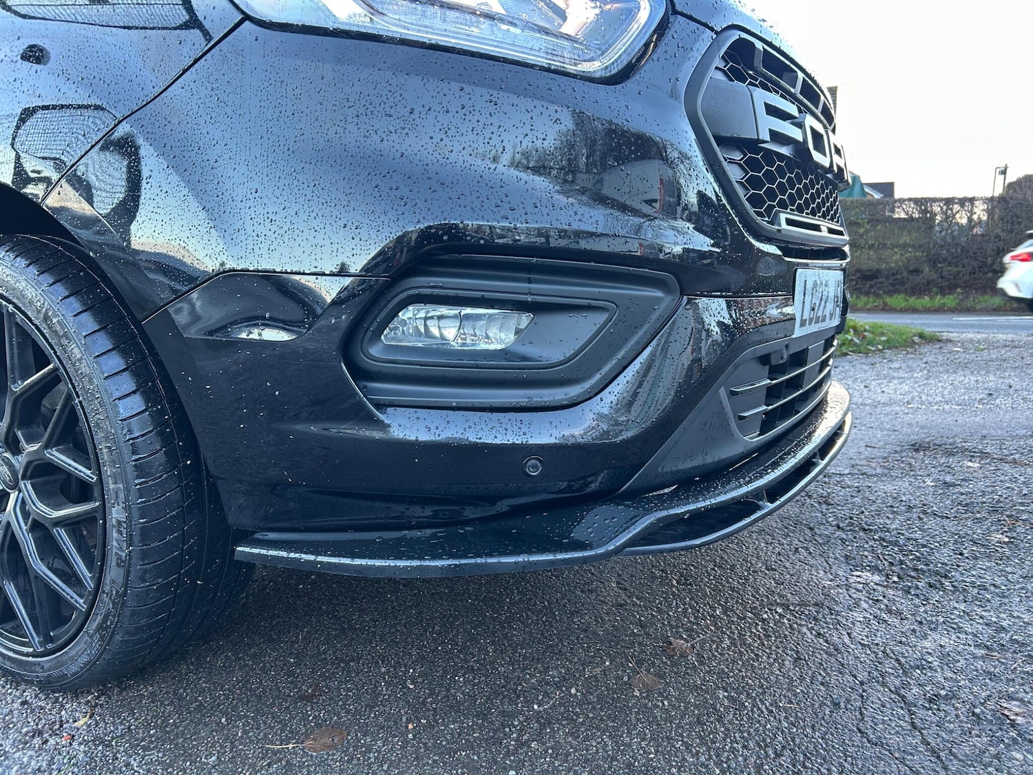 Used Ford Transit Custom 2022 for sale - 76689745: Photo 14