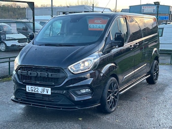Used Ford Transit Custom 2022 for sale - 76689745: Photo