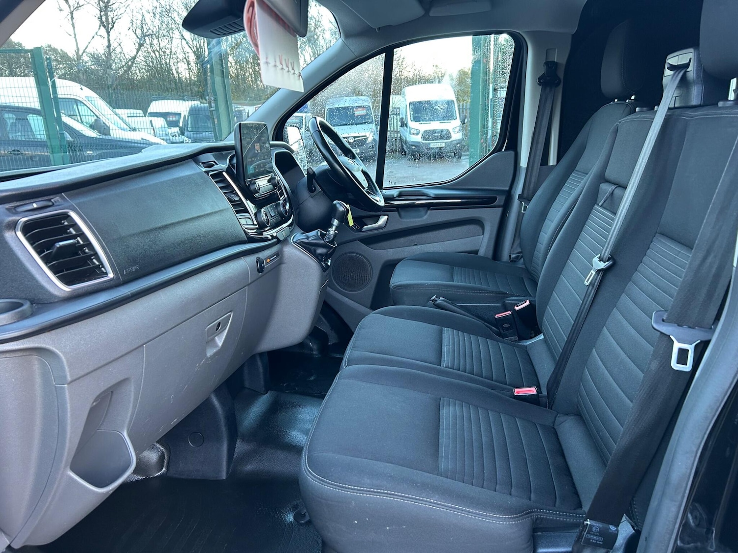 Used Ford Transit Custom 2022 for sale - 76689745: Photo 20