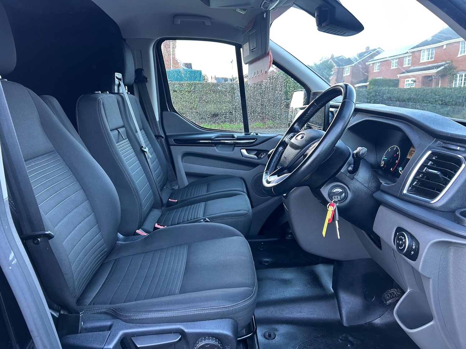 Used Ford Transit Custom 2022 for sale - 76689745: Photo 21