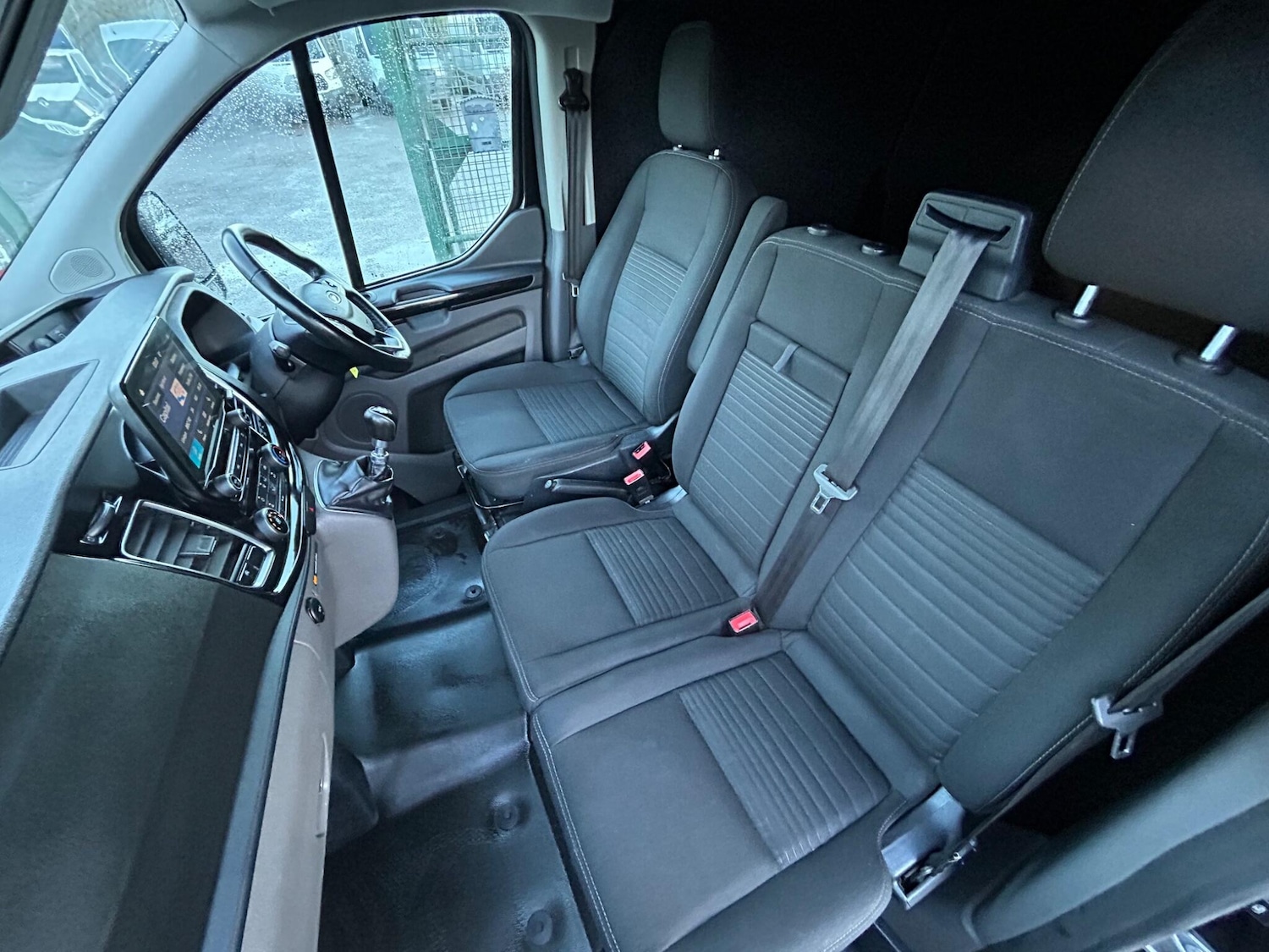 Used Ford Transit Custom 2022 for sale - 76689745: Photo 22