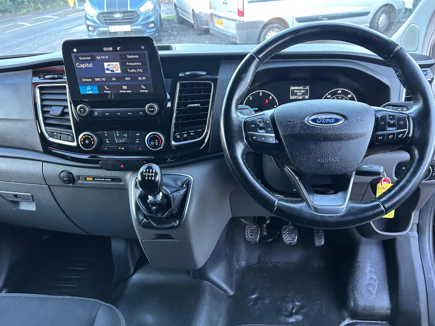 Used Ford Transit Custom 2022 for sale - 76689745: Photo 23