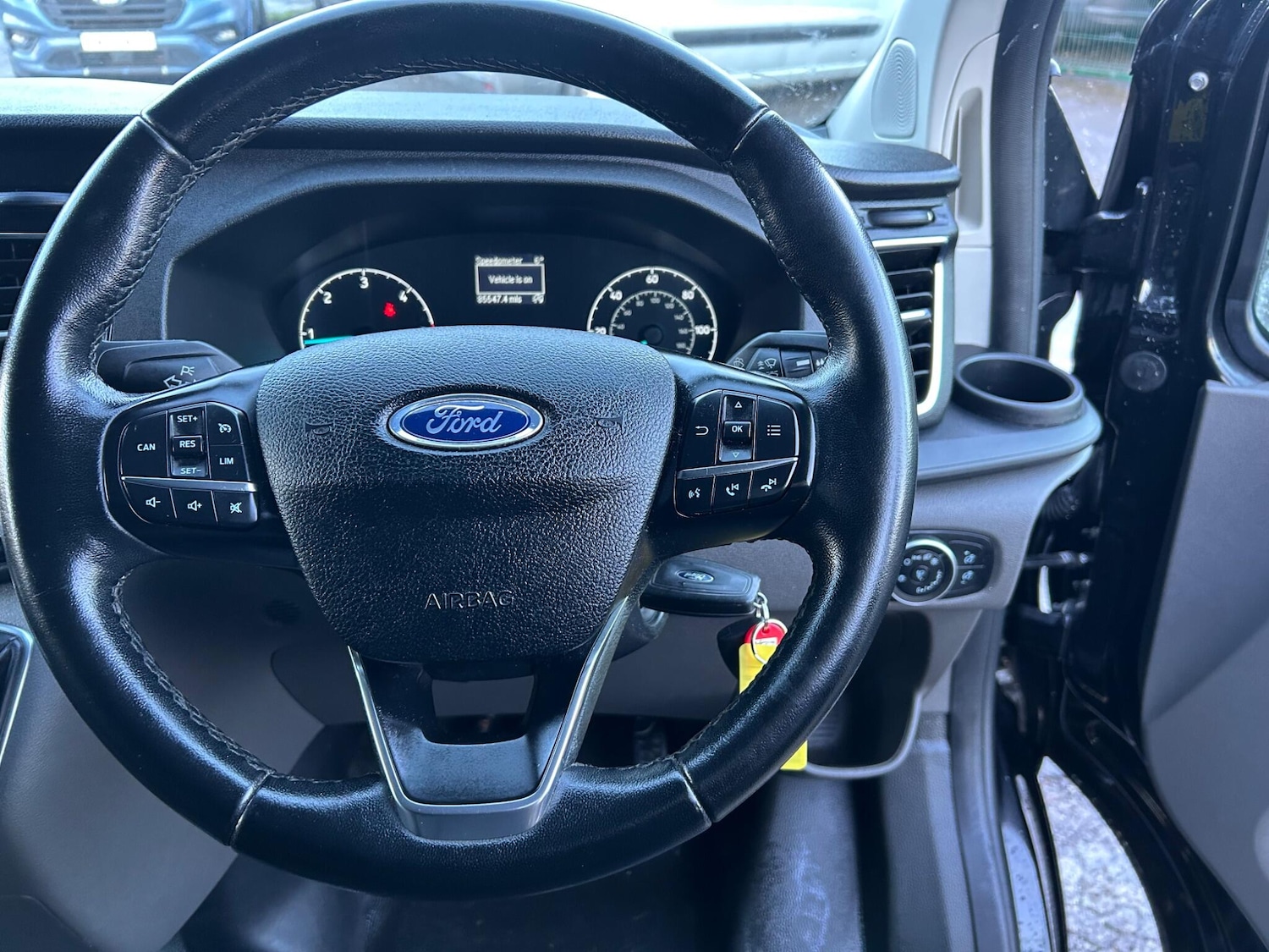 Used Ford Transit Custom 2022 for sale - 76689745: Photo 24