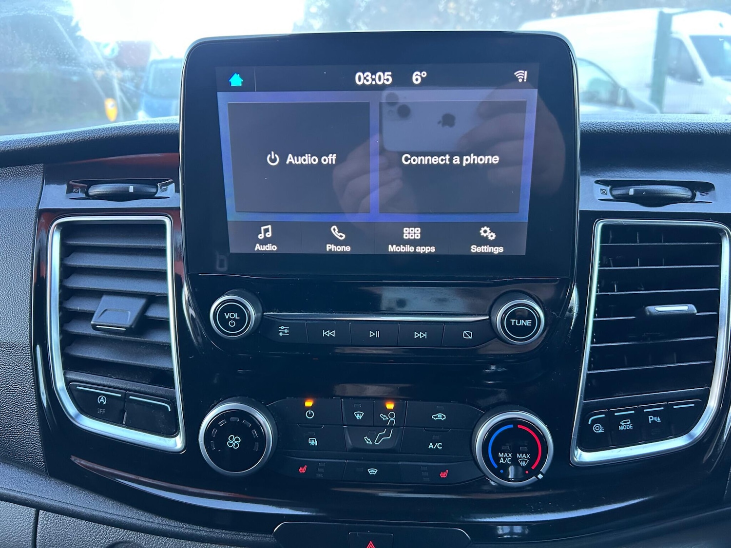 Used Ford Transit Custom 2022 for sale - 76689745: Photo 29