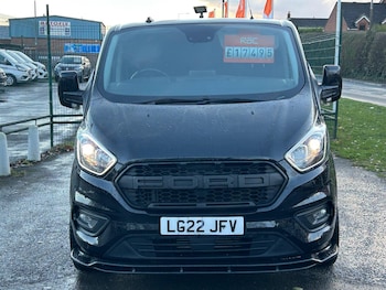 Used Ford Transit Custom 2022 for sale - 76689745: Photo