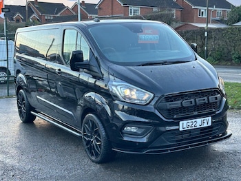 Used Ford Transit Custom 2022 for sale - 76689745: Photo