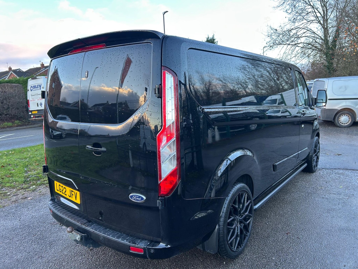 Used Ford Transit Custom 2022 for sale - 76689745: Photo 5