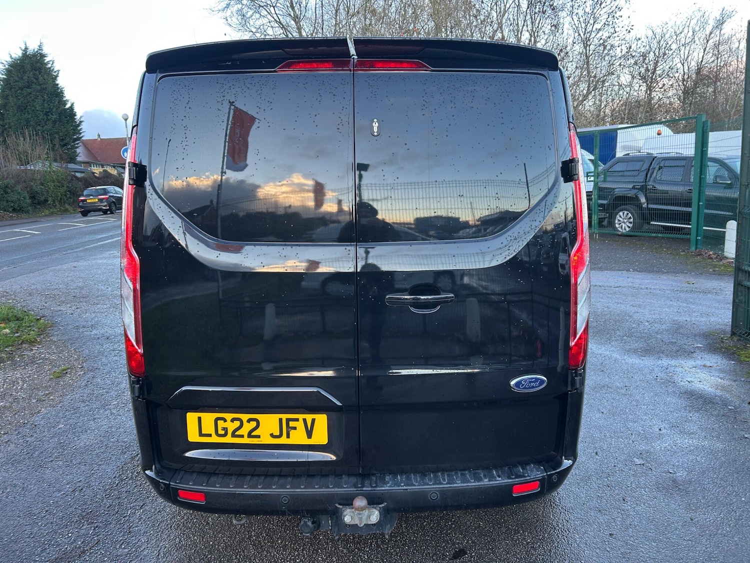 Used Ford Transit Custom 2022 for sale - 76689745: Photo 6