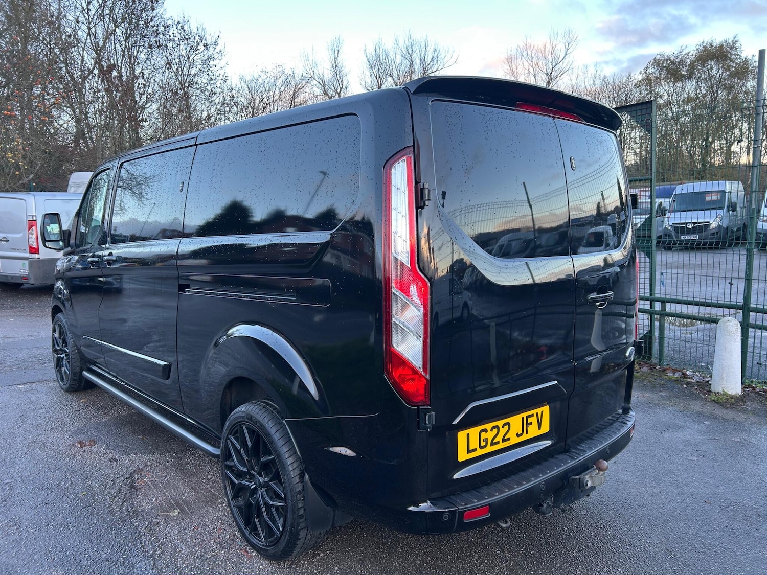 Used Ford Transit Custom 2022 for sale - 76689745: Photo 7