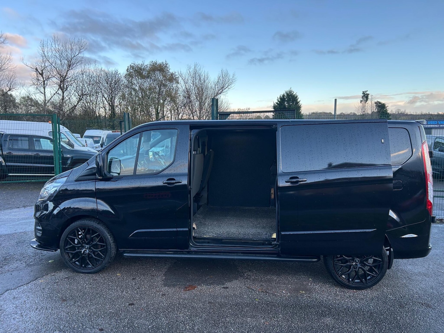 Used Ford Transit Custom 2022 for sale - 76689745: Photo 9