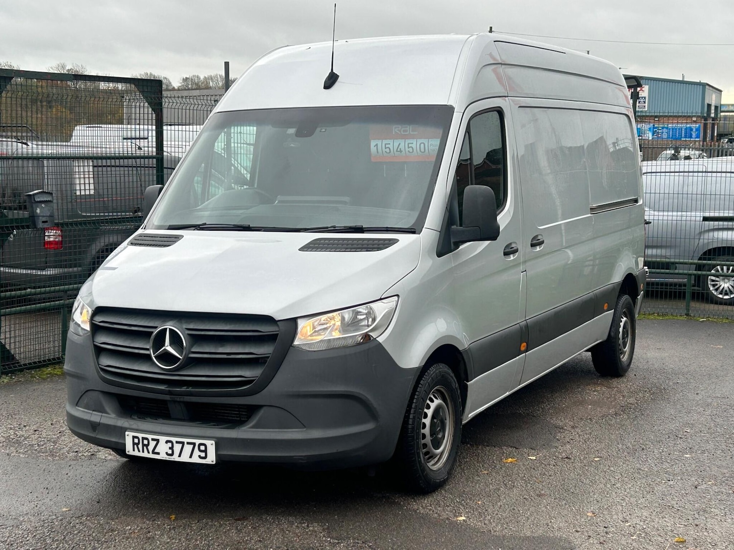 Used Mercedes-Benz Sprinter 2021 for sale - 76550627: Photo 1