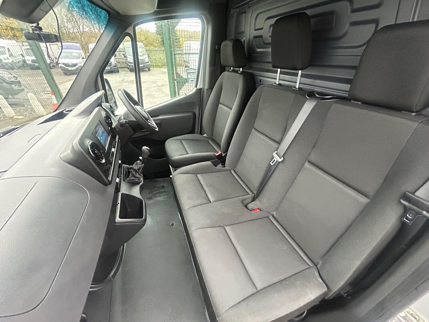 Used Mercedes-Benz Sprinter 2021 for sale - 76550627: Photo 14