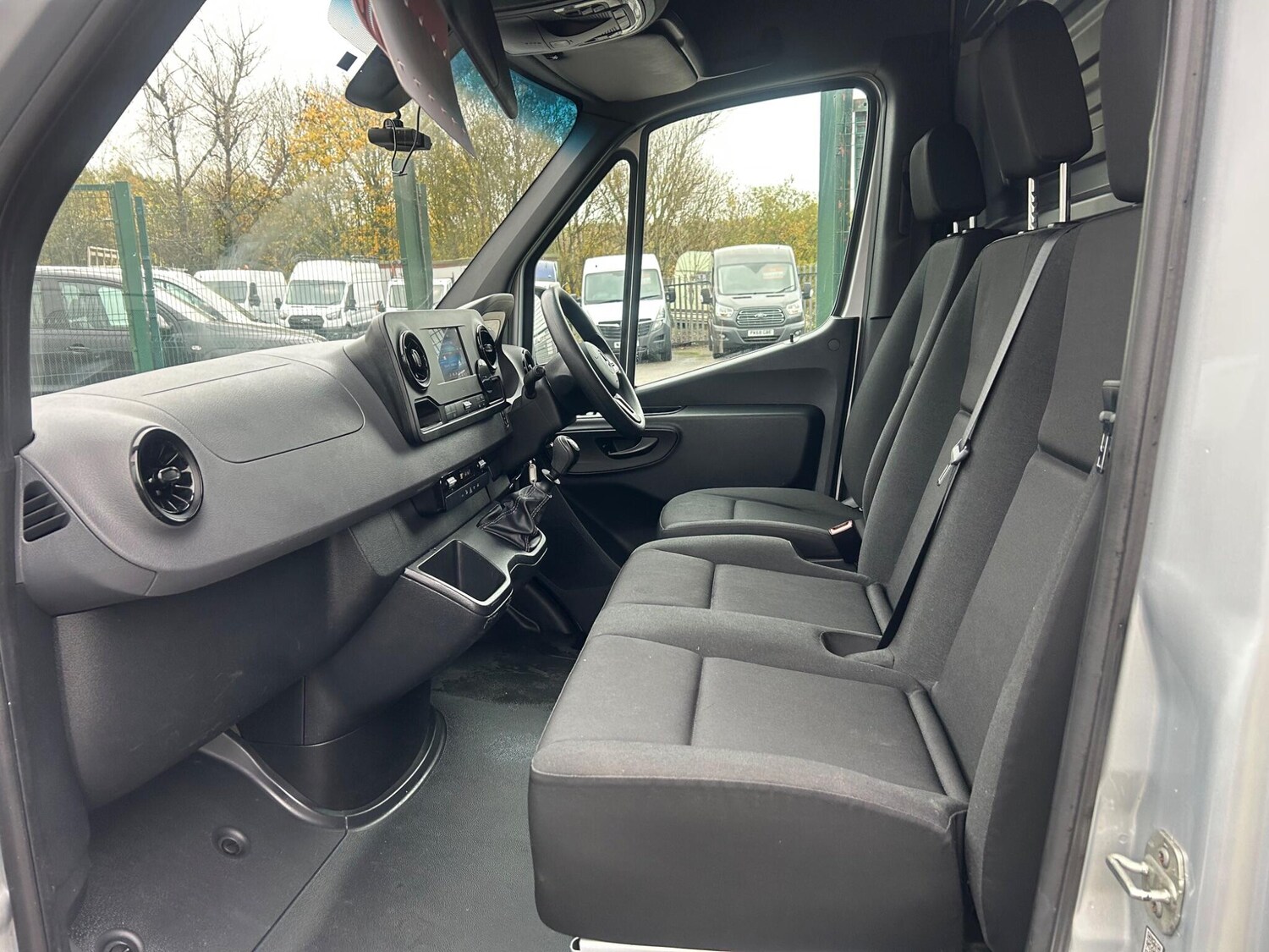 Used Mercedes-Benz Sprinter 2021 for sale - 76550627: Photo 15