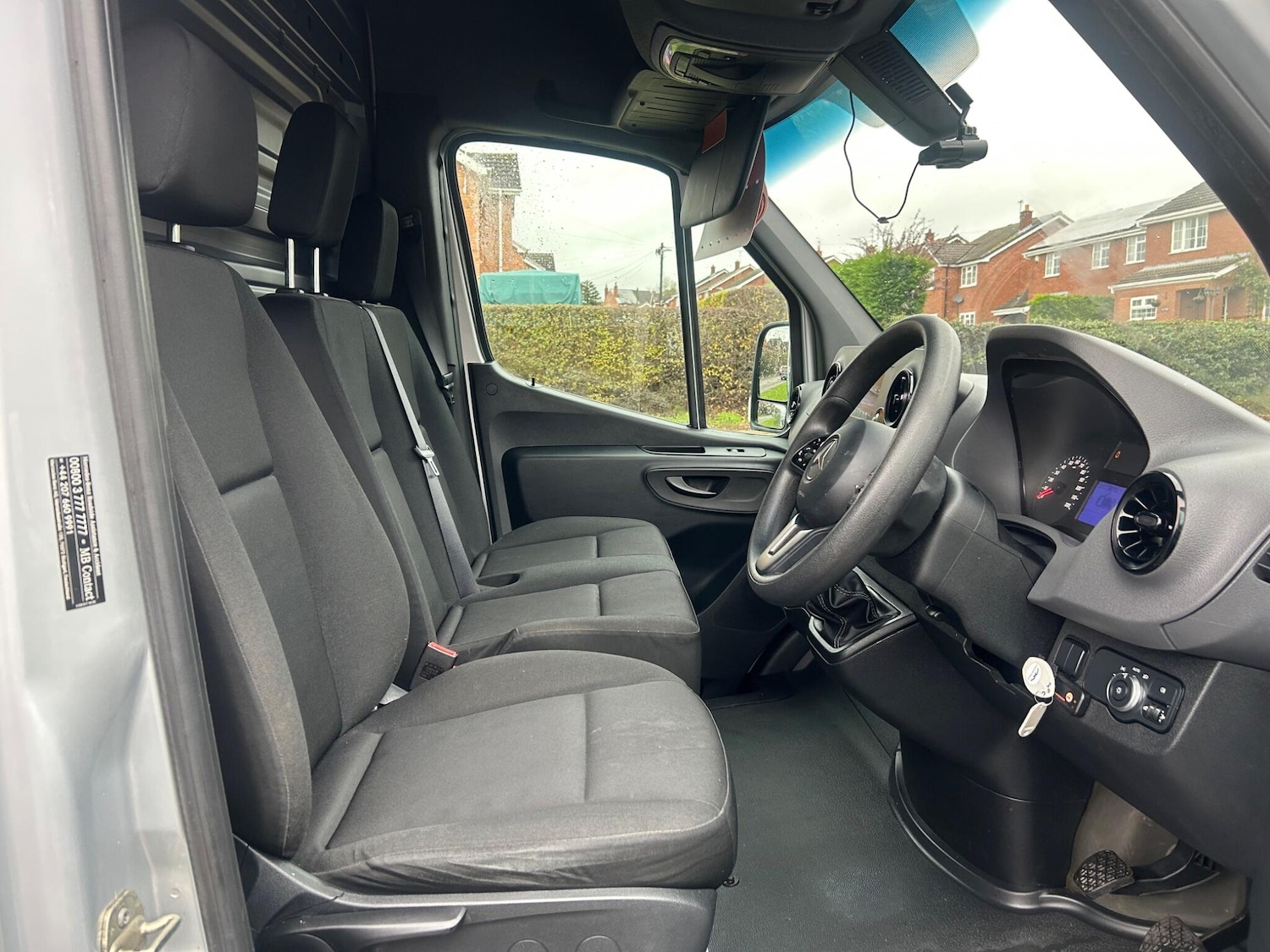 Used Mercedes-Benz Sprinter 2021 for sale - 76550627: Photo 16