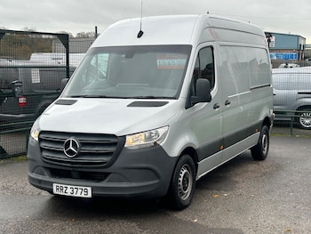 Mercedes-Benz - Sprinter