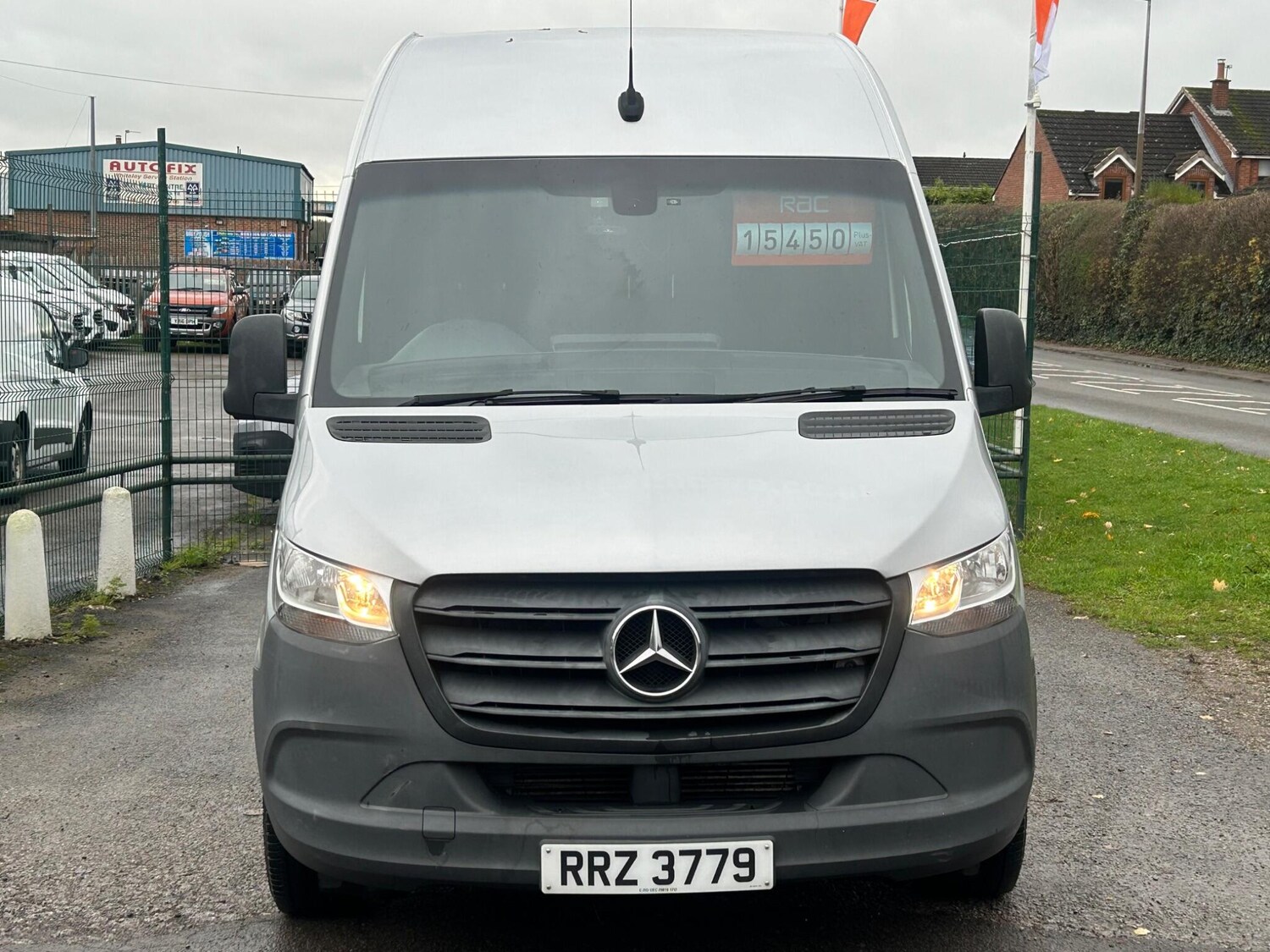Used Mercedes-Benz Sprinter 2021 for sale - 76550627: Photo 2
