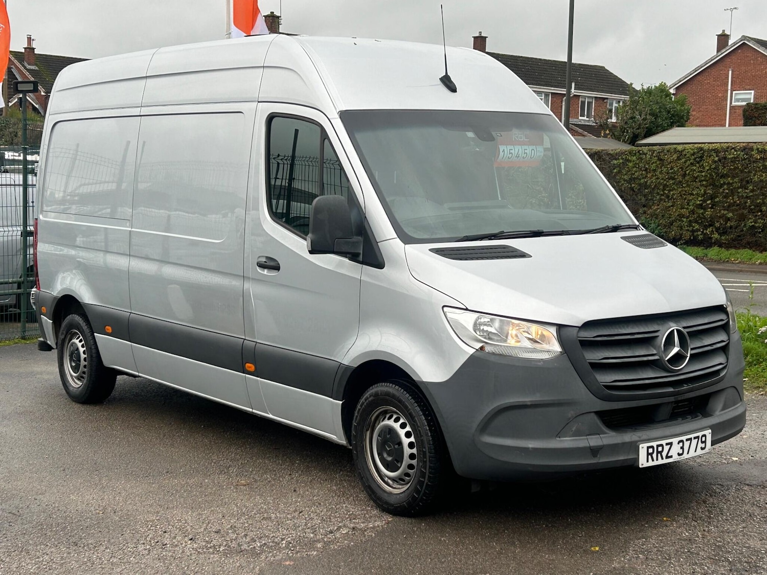 Used Mercedes-Benz Sprinter 2021 for sale - 76550627: Photo 4