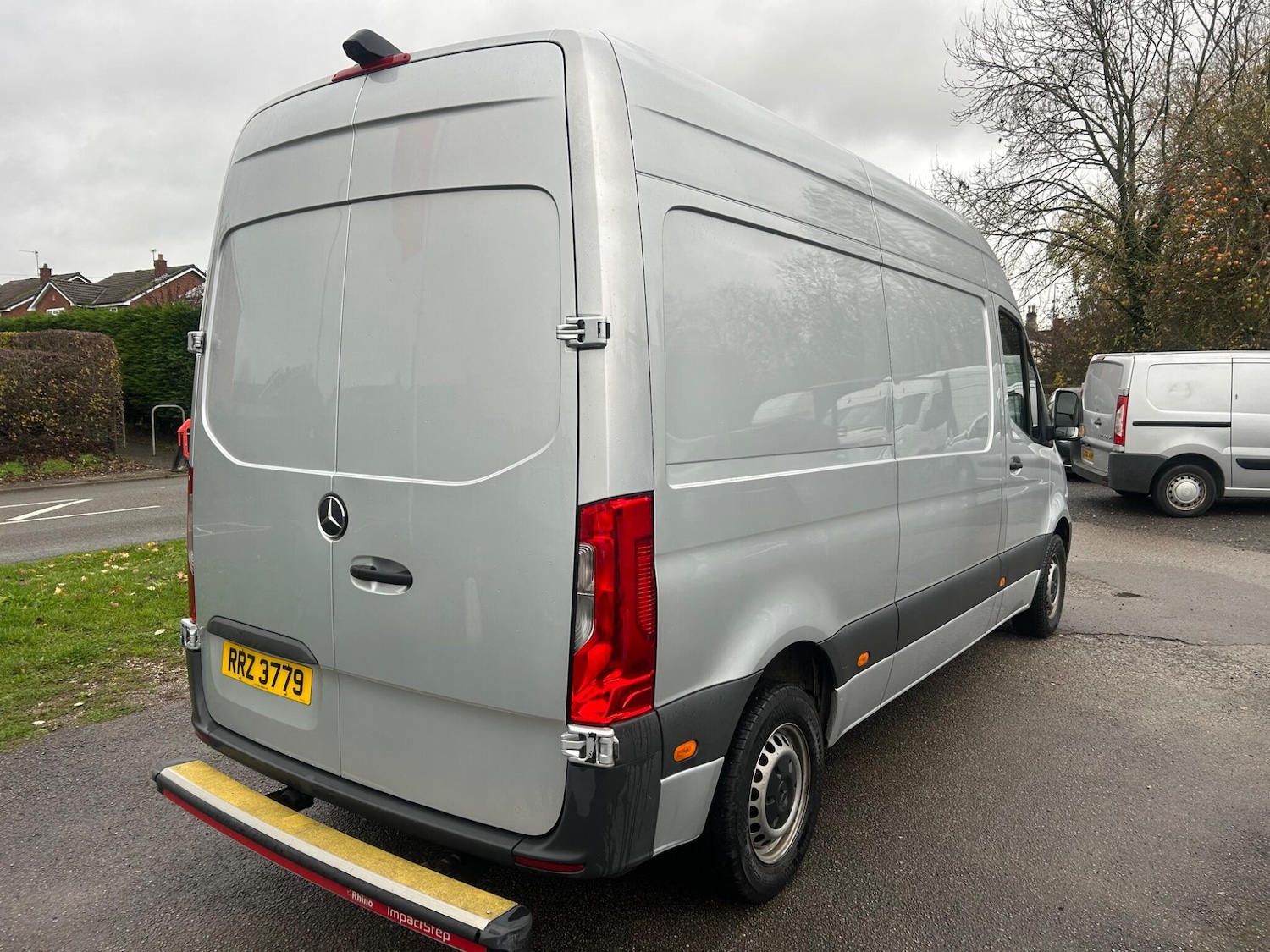 Used Mercedes-Benz Sprinter 2021 for sale - 76550627: Photo 5