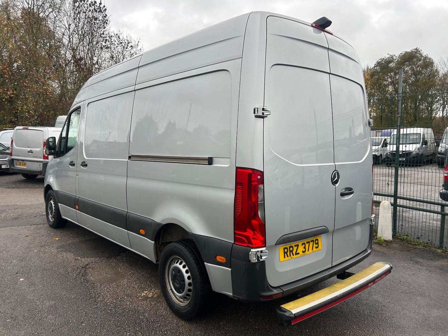Used Mercedes-Benz Sprinter 2021 for sale - 76550627: Photo 7