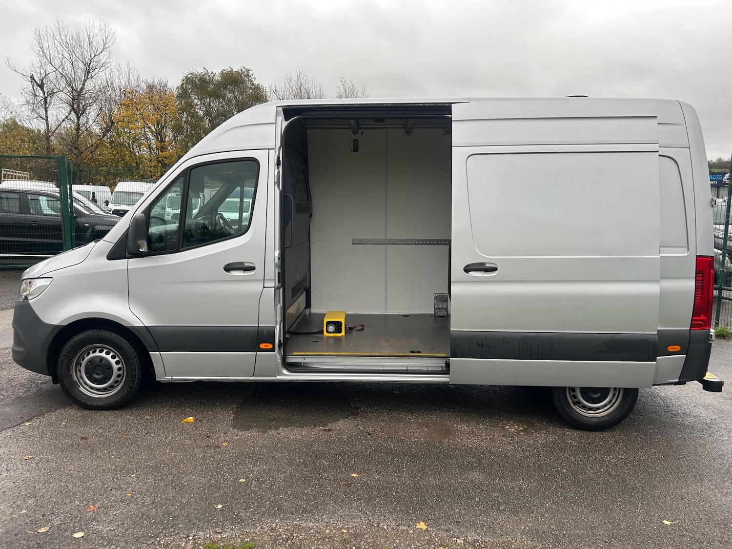 Used Mercedes-Benz Sprinter 2021 for sale - 76550627: Photo 9