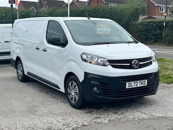 Used Vauxhall Vivaro 2023 for sale - 79820158: Photo