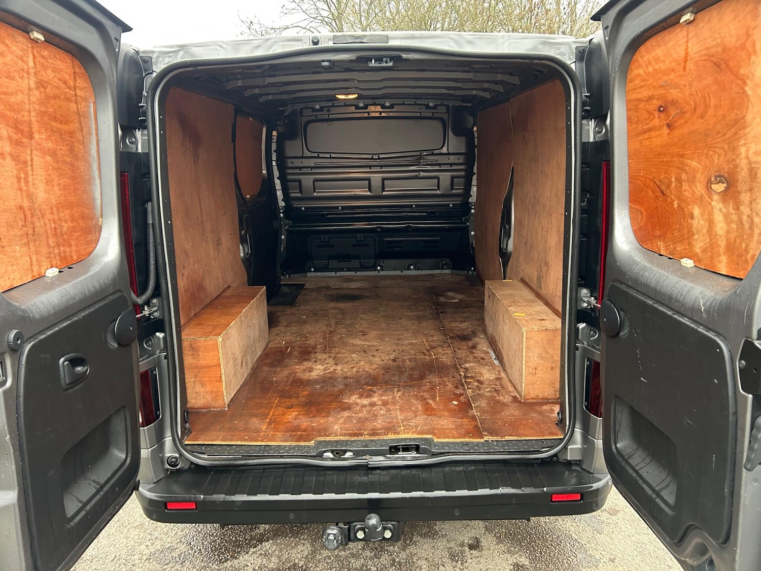 Used Vauxhall Vivaro 2018 for sale - 77424634: Photo 10