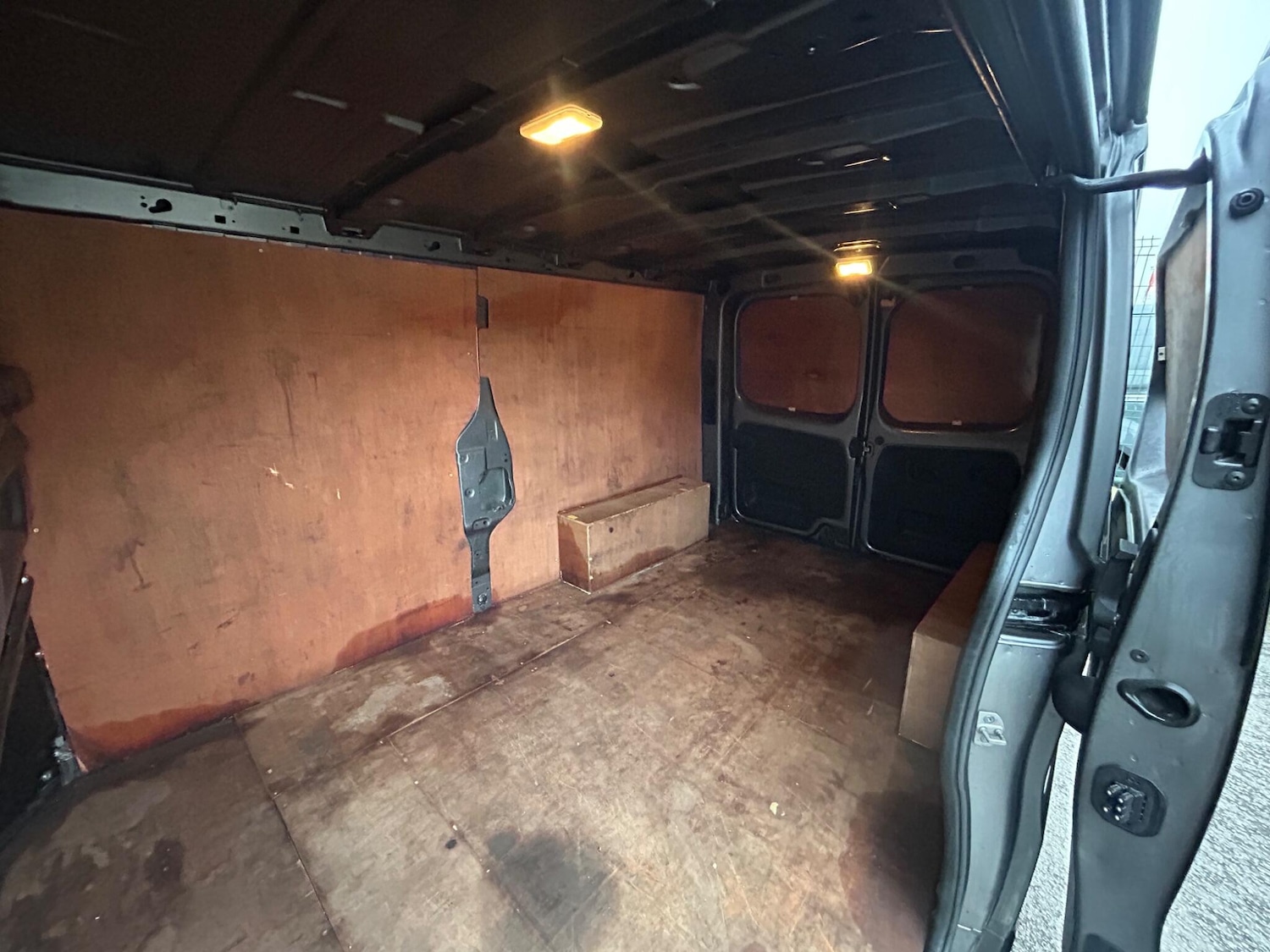 Used Vauxhall Vivaro 2018 for sale - 77424634: Photo 11