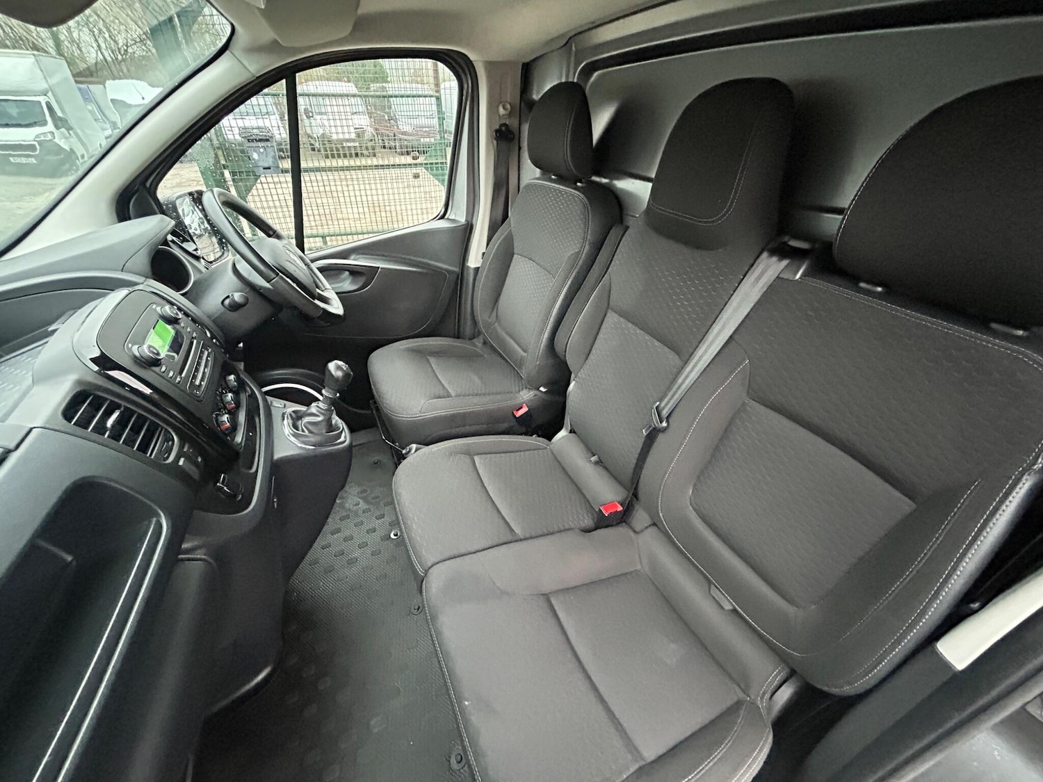 Used Vauxhall Vivaro 2018 for sale - 77424634: Photo 15