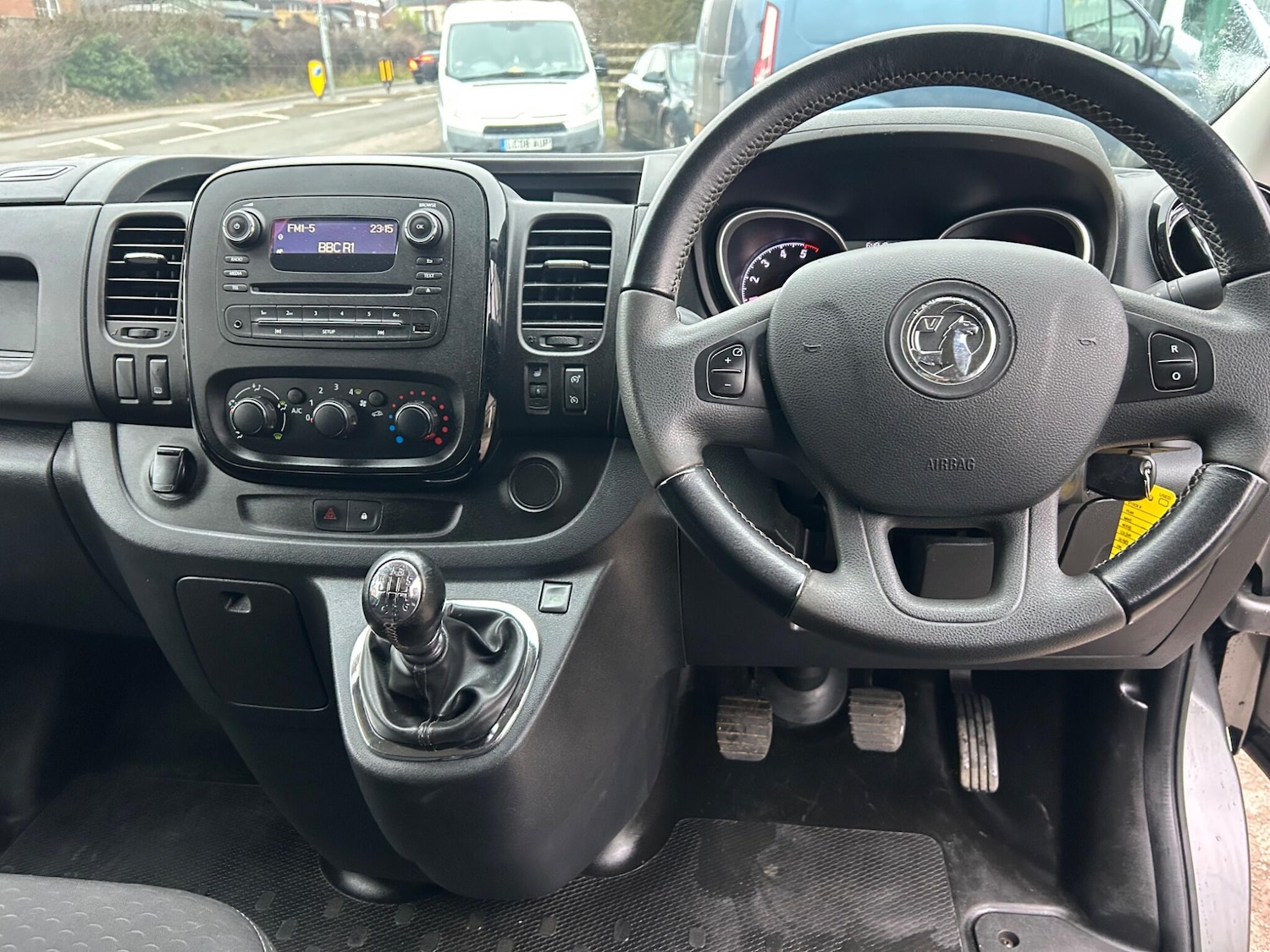Used Vauxhall Vivaro 2018 for sale - 77424634: Photo 17
