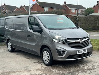 Used Vauxhall Vivaro 2018 for sale - 77424634: Photo
