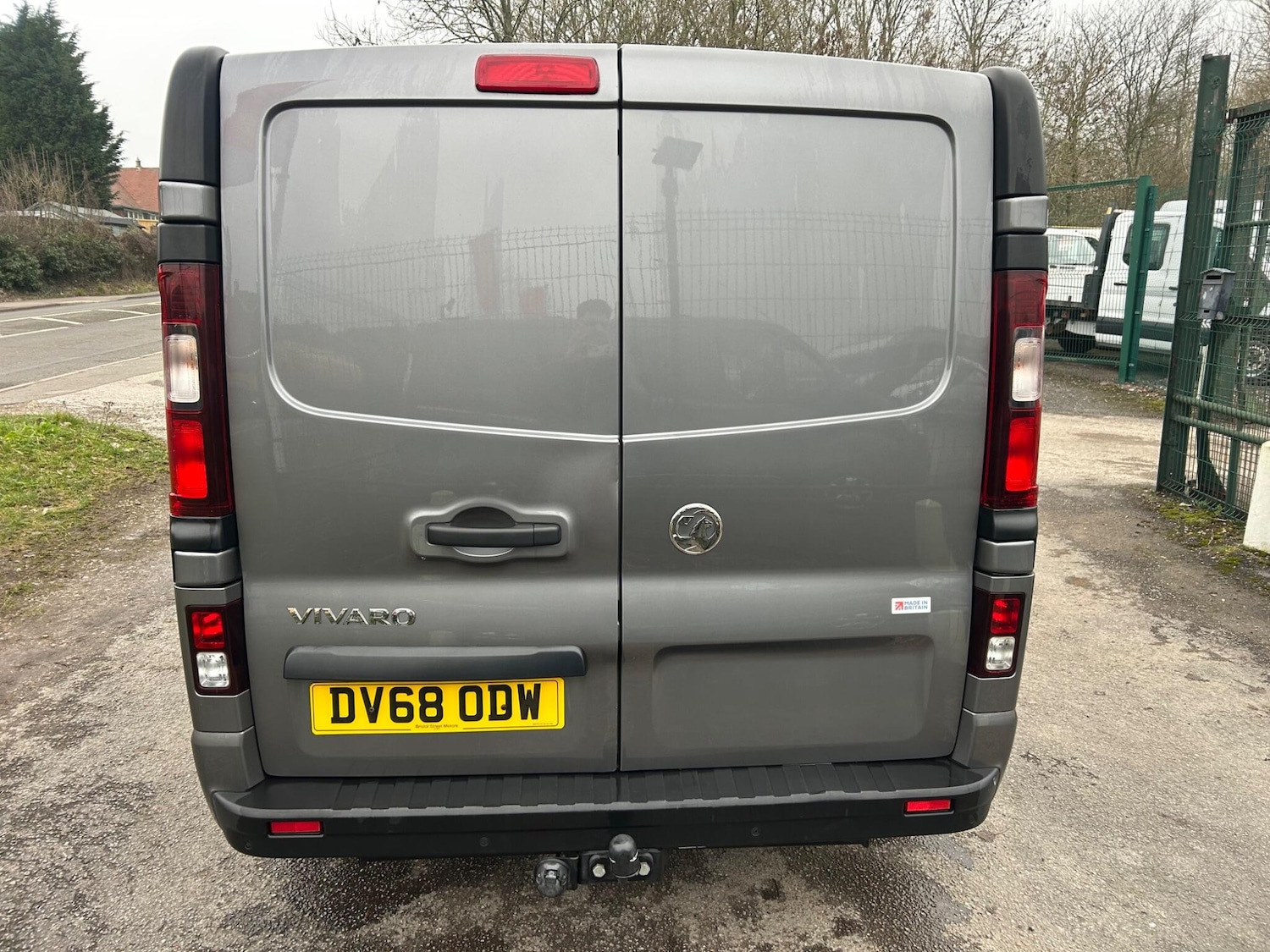 Used Vauxhall Vivaro 2018 for sale - 77424634: Photo 6