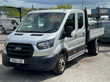 Used Ford Transit 2021 for sale - 78549081: Photo