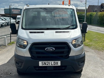 Used Ford Transit 2021 for sale - 78549081: Photo