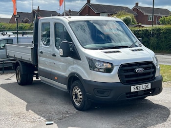 Used Ford Transit 2021 for sale - 78549081: Photo